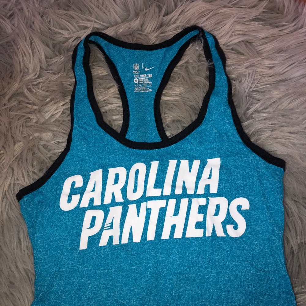 NIKE razorback tank top